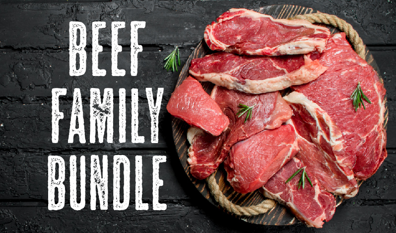 Beef Family Bundle – Watson Farms