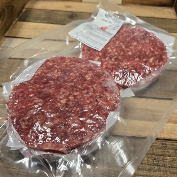 Ground Beef Patties