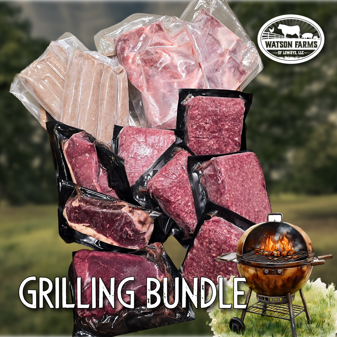 Grilling Bundle