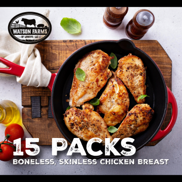 Boneless Skinless Bundle