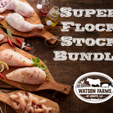 Super Flock Stock Bundle