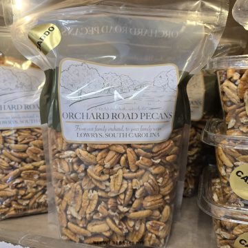 Pecans from Orchard Road Pecans - 3 LB bag