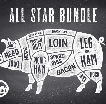 All Star Pork Bundle