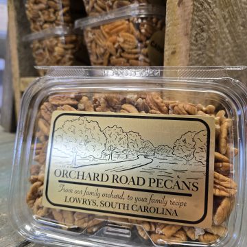 Pecans from Orchard Road Pecans - 1 lb Container