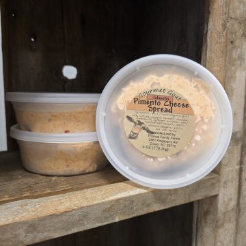 Jalapeno Pimento Cheese from Thomas Family Farm