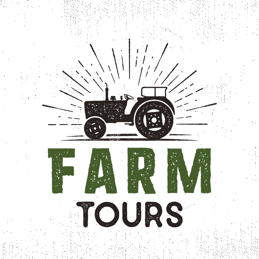 farm tours hay ride for kids and adults