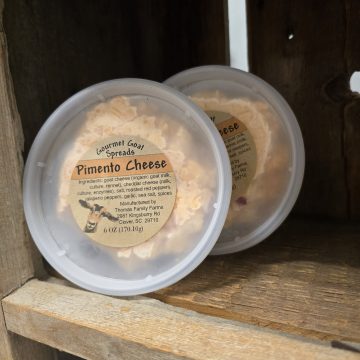 Pimento Cheese from Thomas Family Farm
