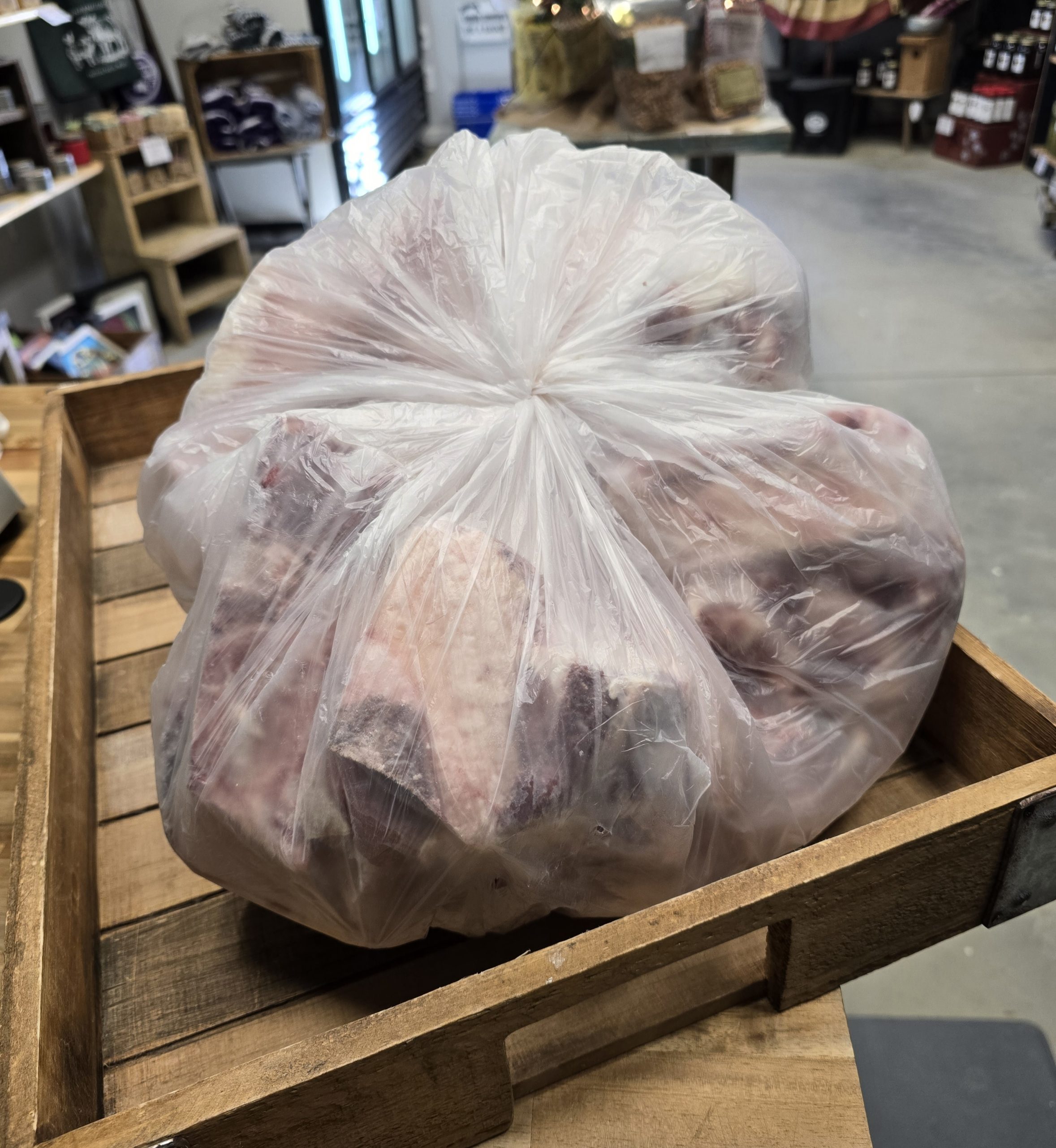 Beef Bone and Organ Bundle - Image 2