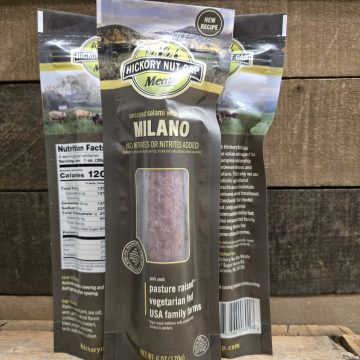 Pastured Raised Milano Salami