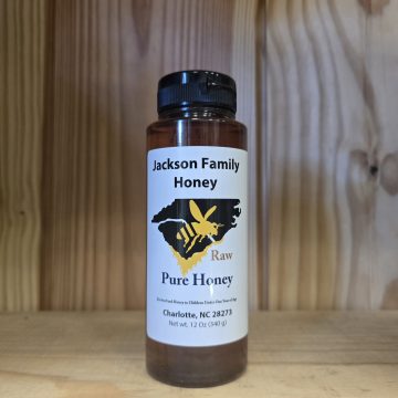 Jackson Family Honey 12oz. Squeeze