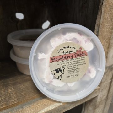 Strawberry Fields Spread from Thomas Family Farm