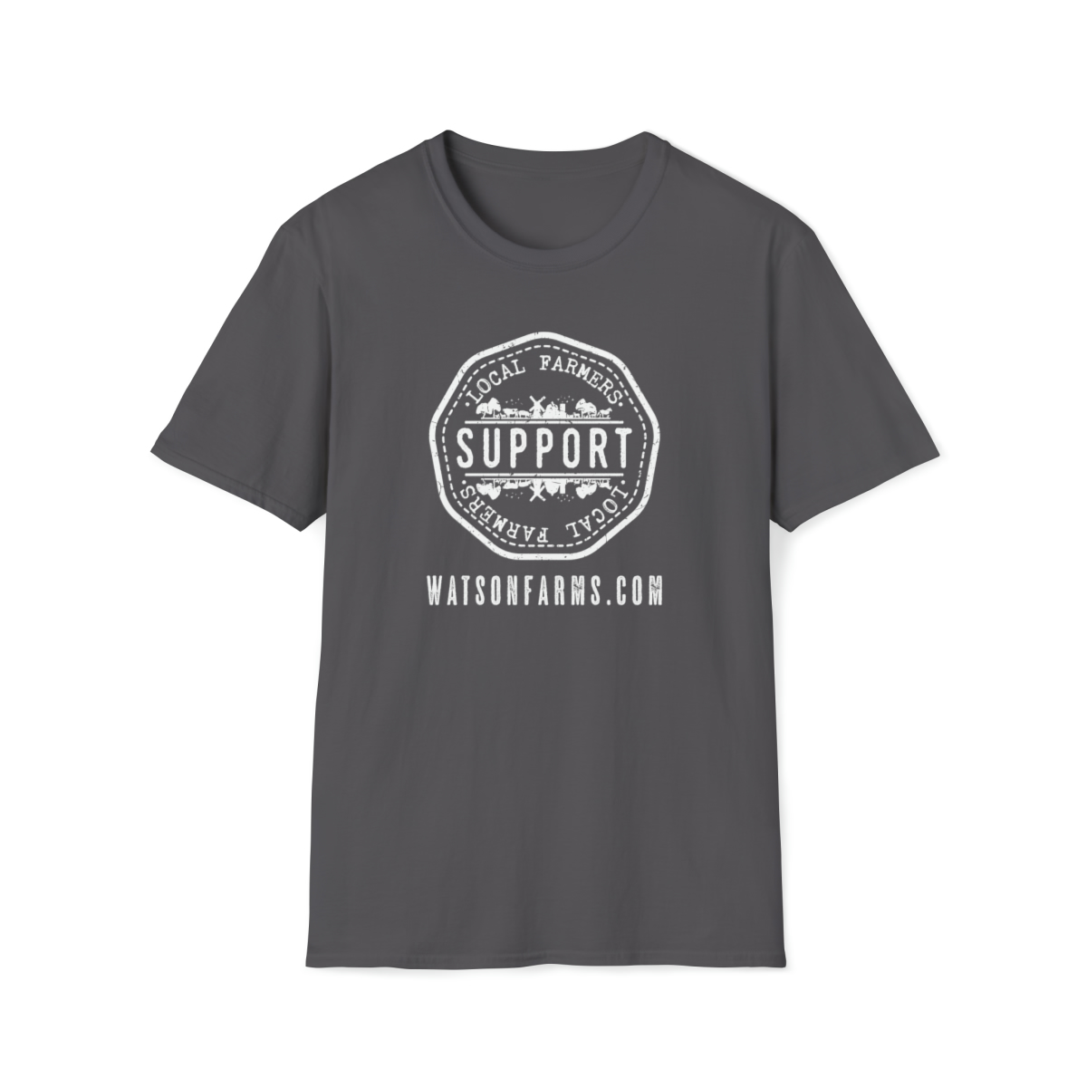 Support Local Farmers Tee - Image 13