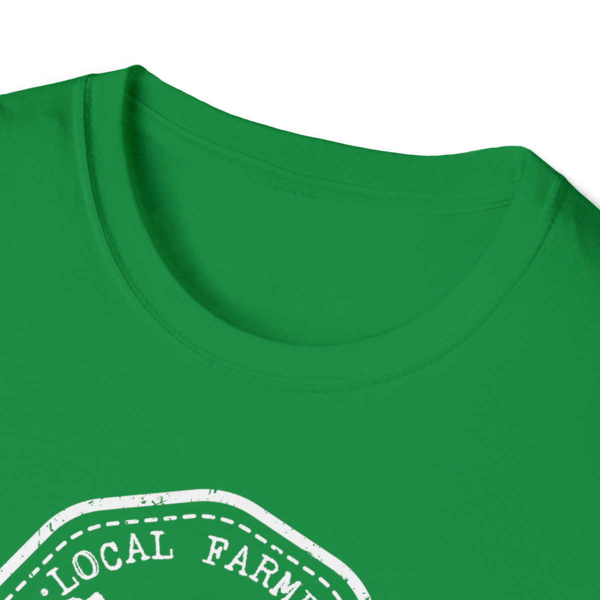Support Local Farmers Tee - Image 9