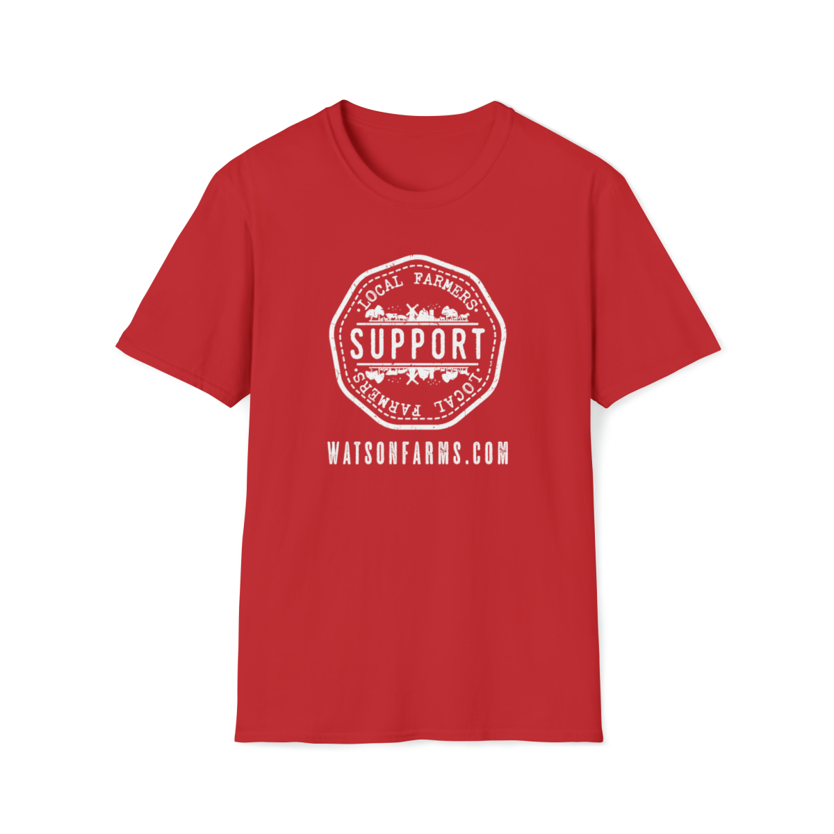 Support Local Farmers Tee - Image 20