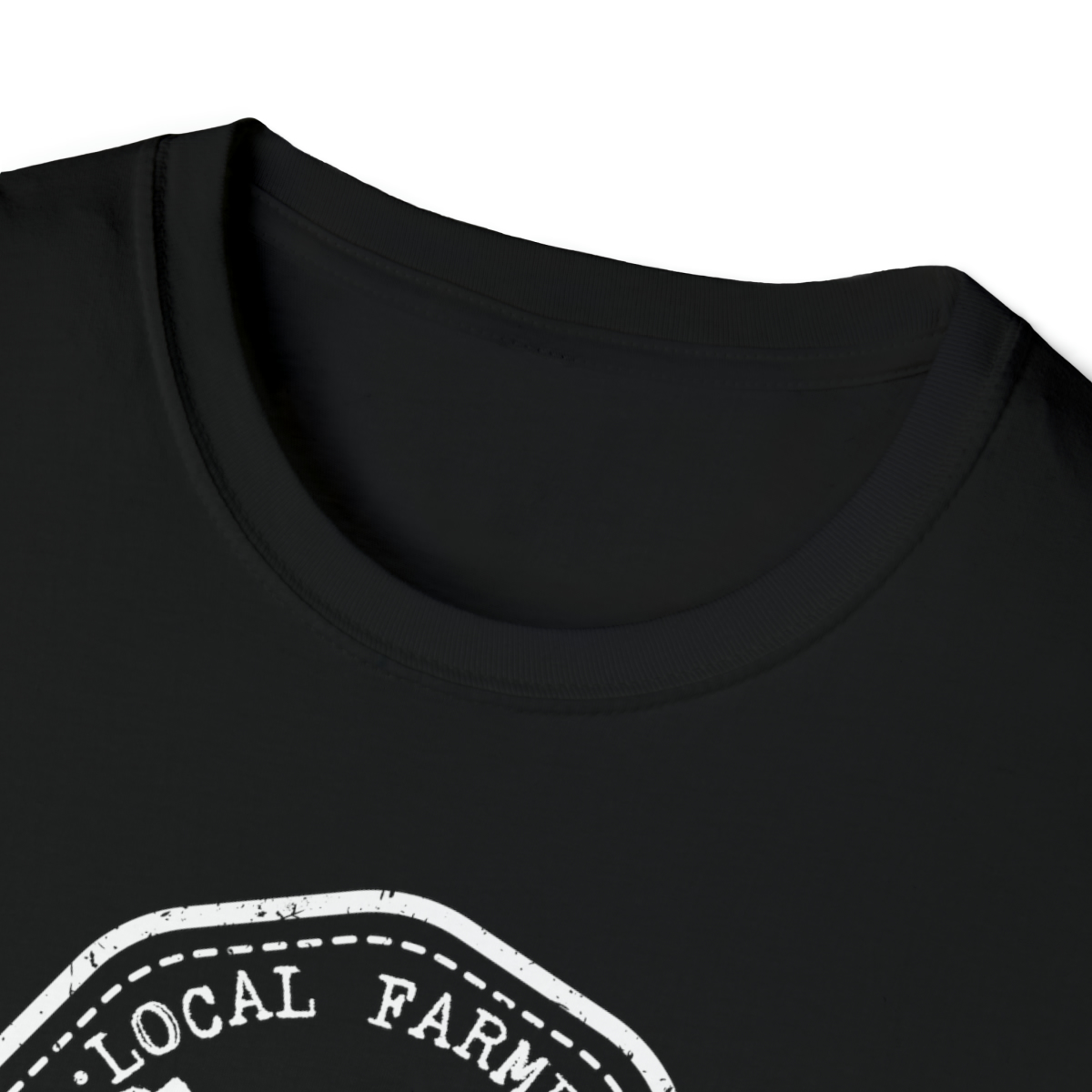 Support Local Farmers Tee - Image 6