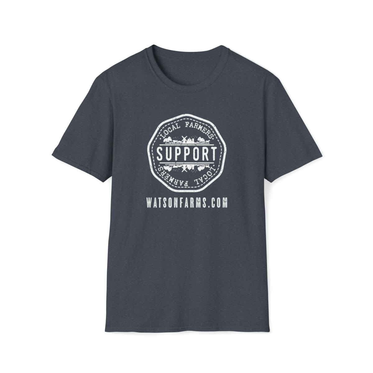 Support Local Farmers Tee - Image 17