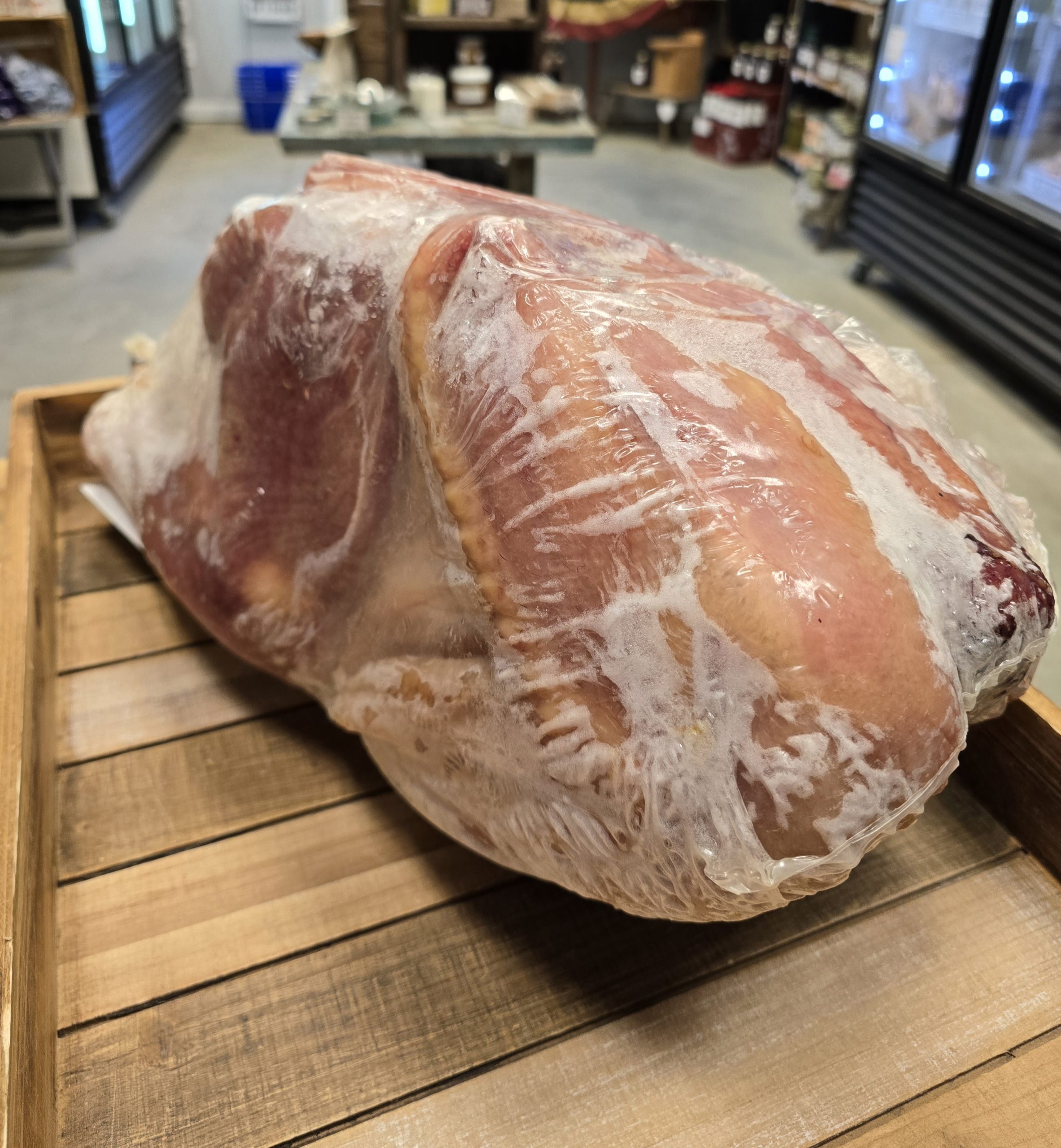 Whole Turkey Pasture Raised - Image 4