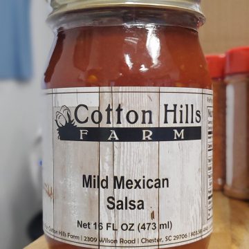 Cotton Hills Farm Mild Mexican Salsa