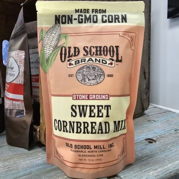 Old School Brand Sweet Cornbread Mix