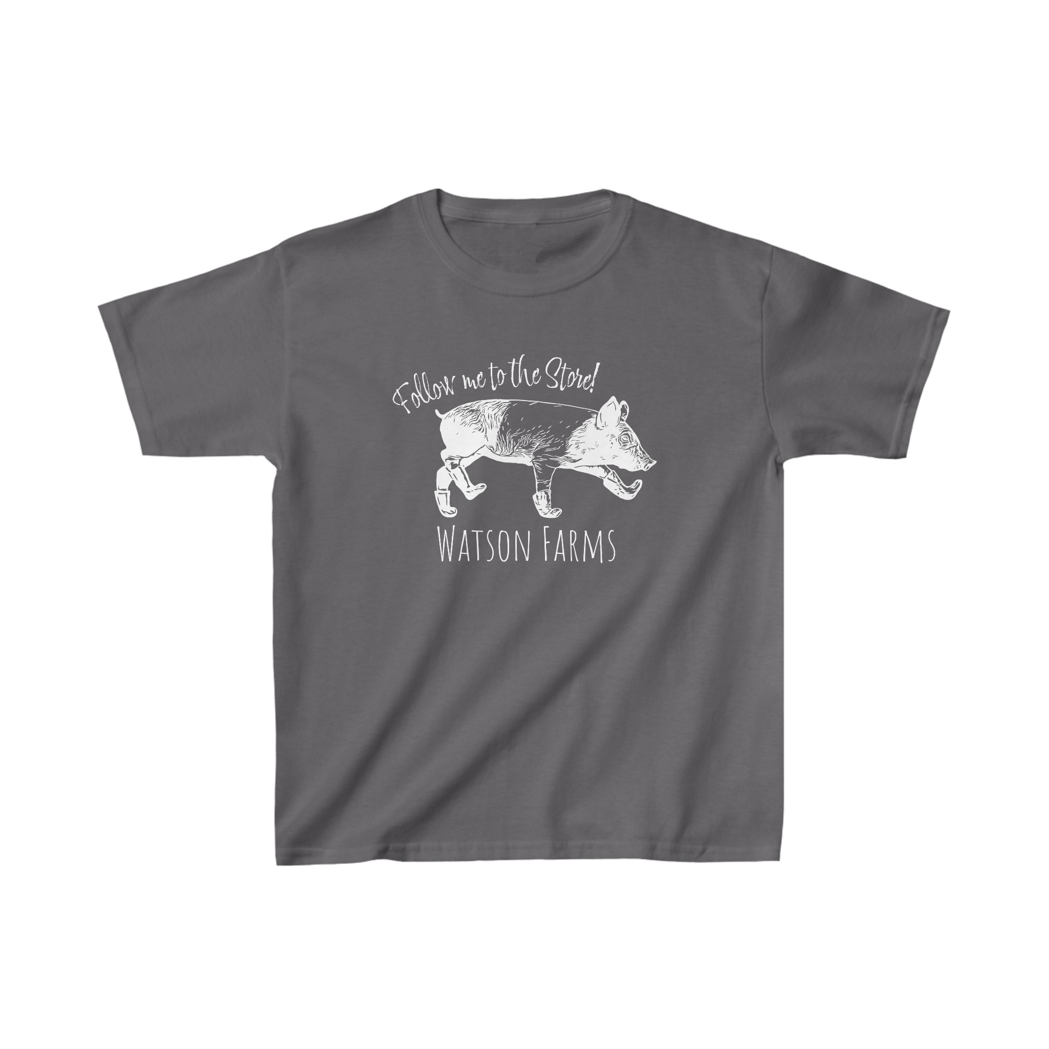 Kids Follow Me Tee - Image 6