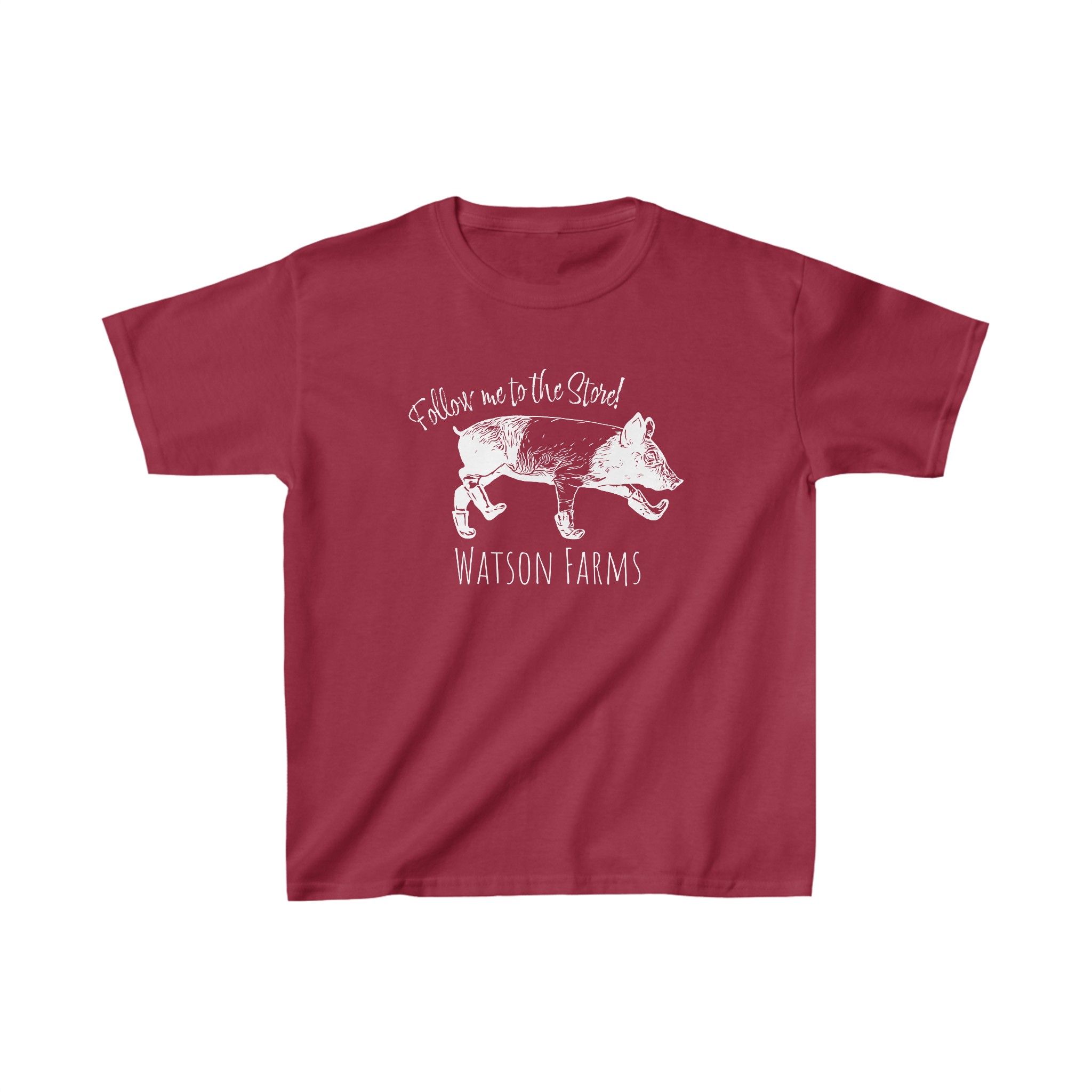 Kids Follow Me Tee - Image 10