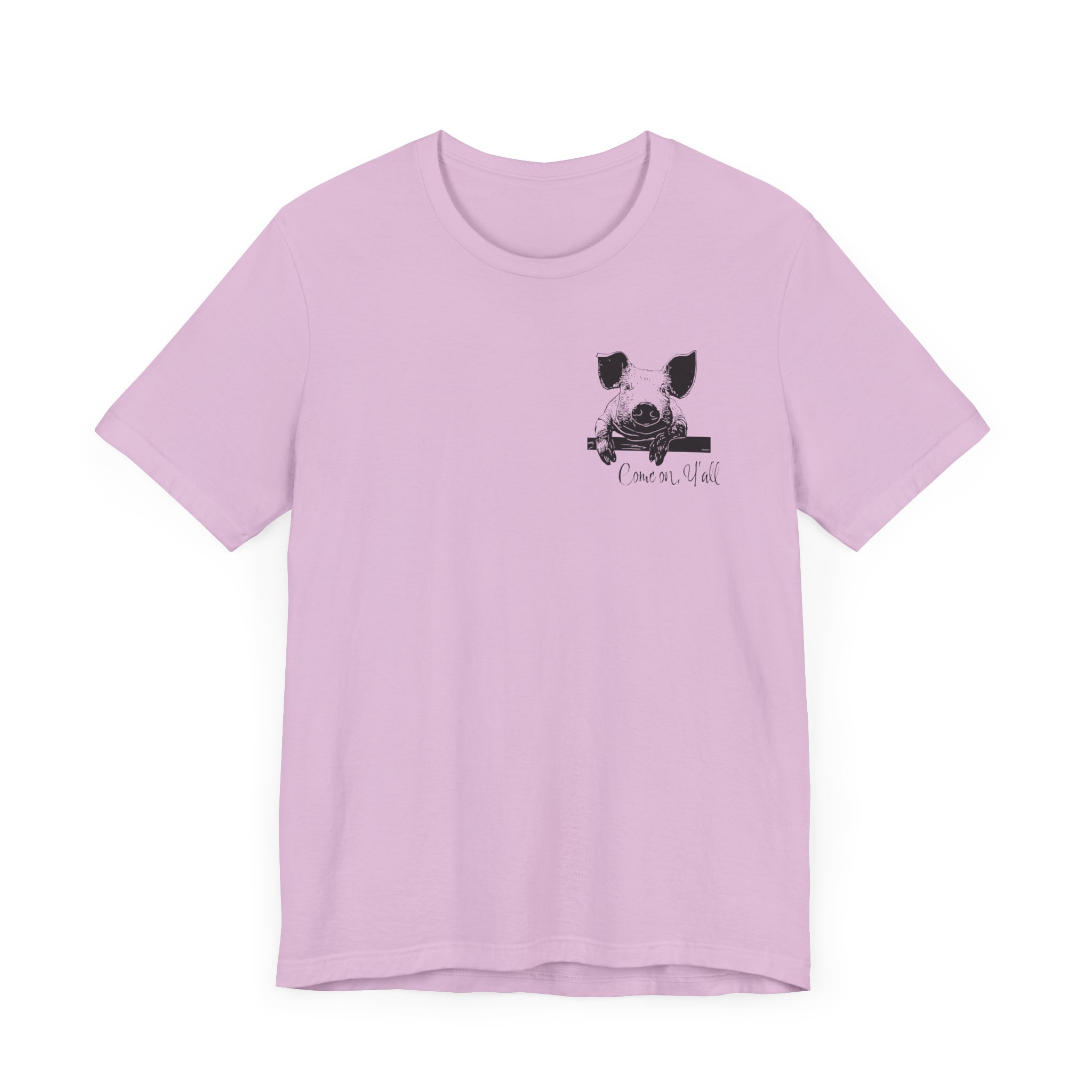 Follow the Pig Tee (LC and Back) - Image 23