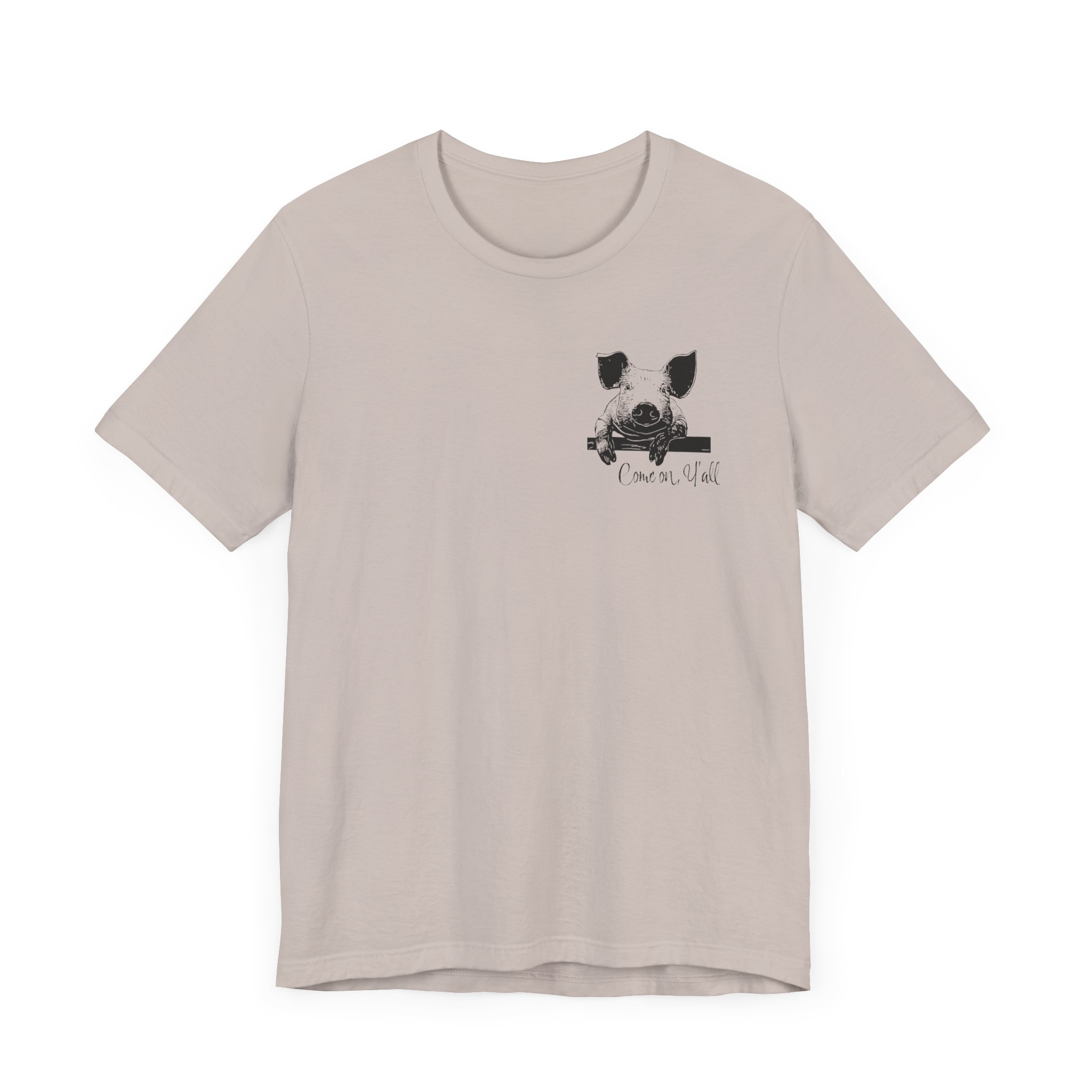 Follow the Pig Tee (LC and Back) - Image 13