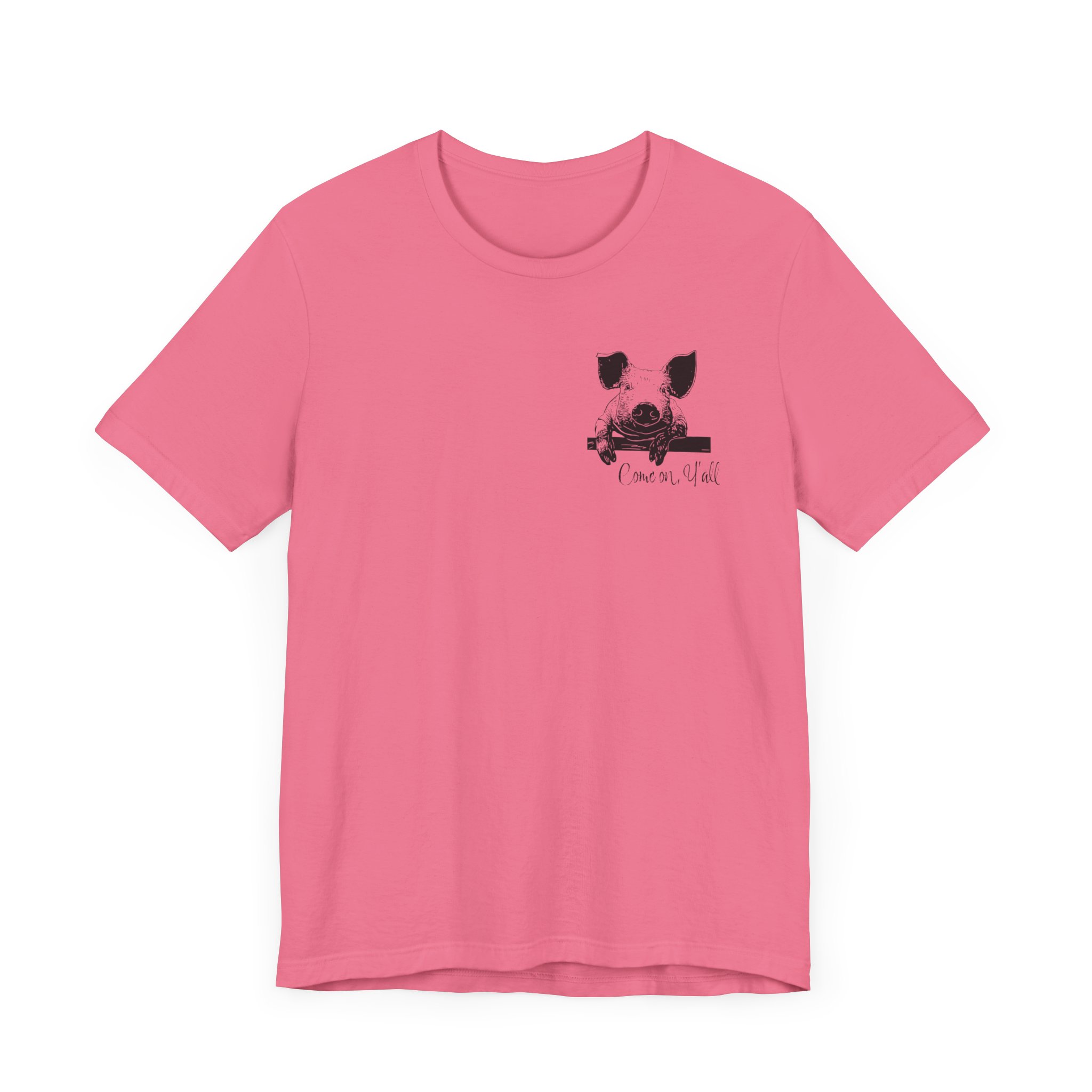 Follow the Pig Tee (LC and Back) - Image 25
