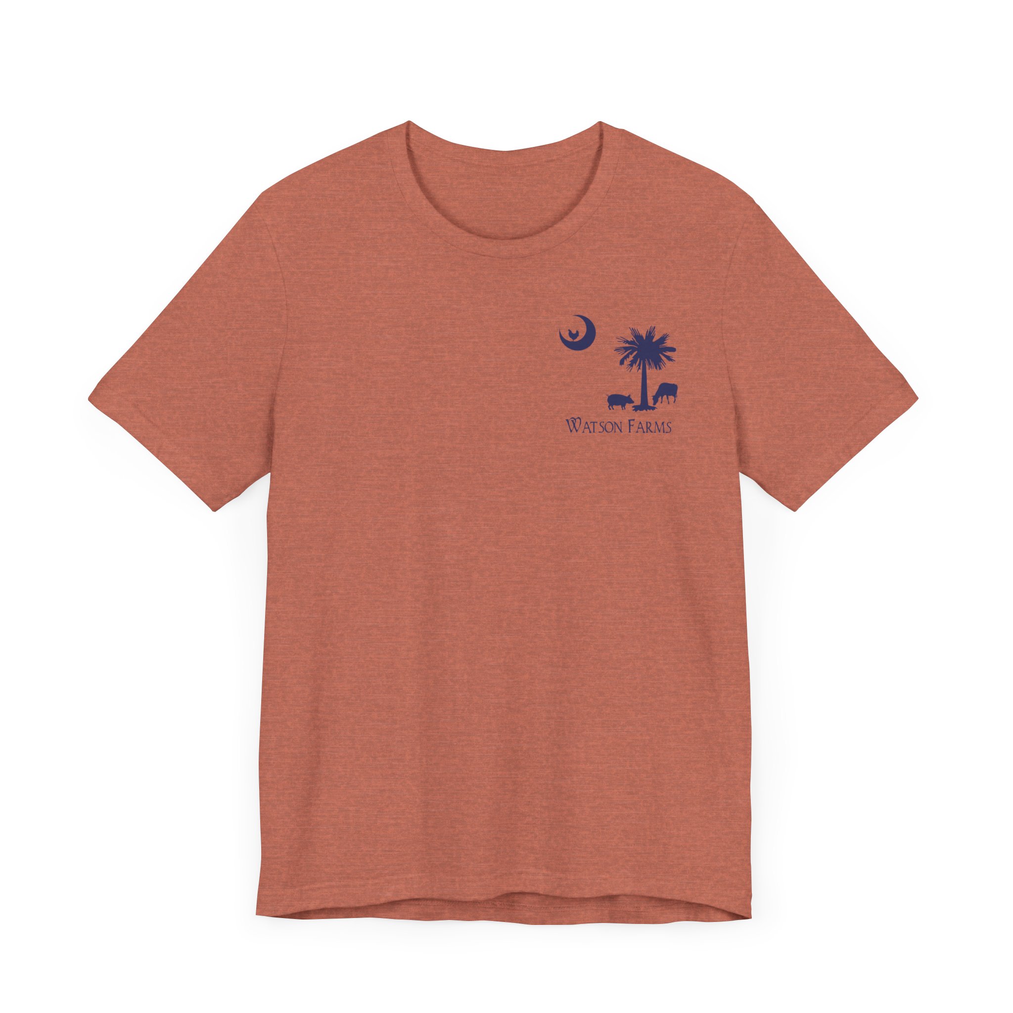 Palmetto Farm Short Sleeve Tee - Image 4