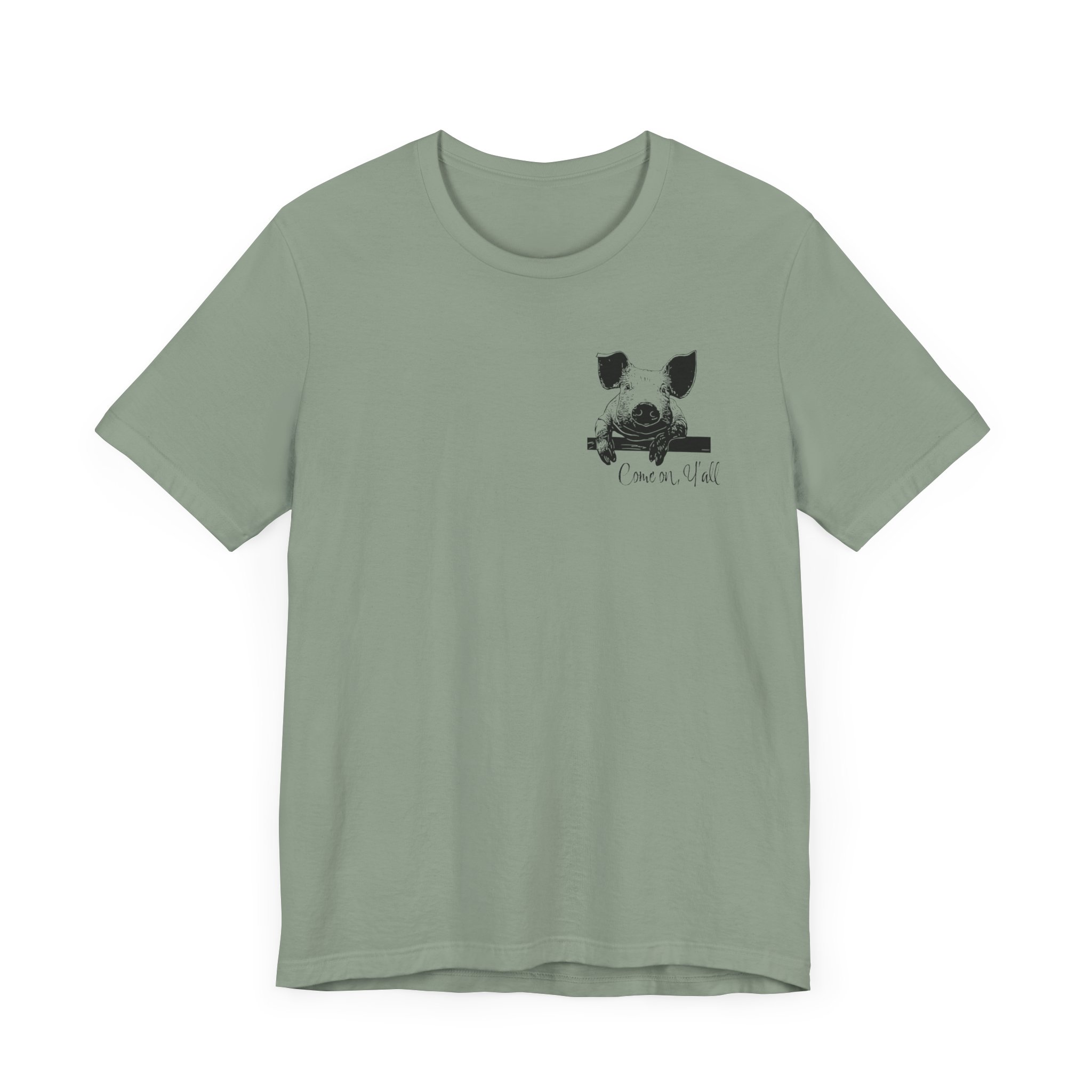 Follow the Pig Tee (LC and Back) - Image 15