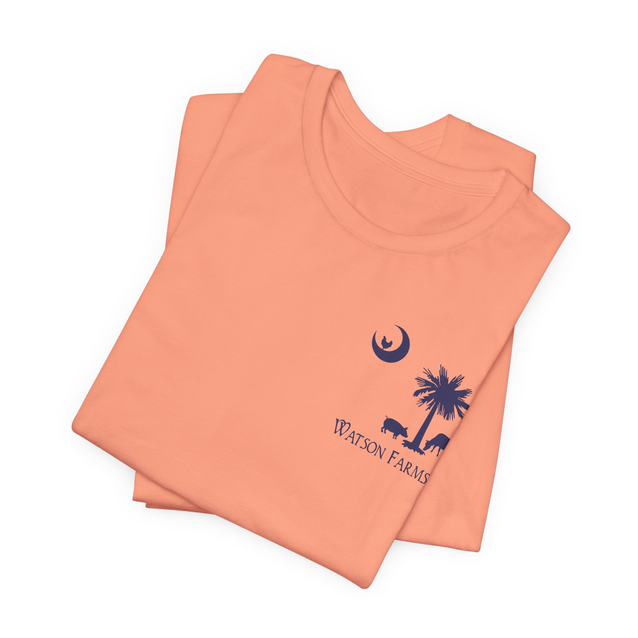 Palmetto Farm Short Sleeve Tee - Image 2