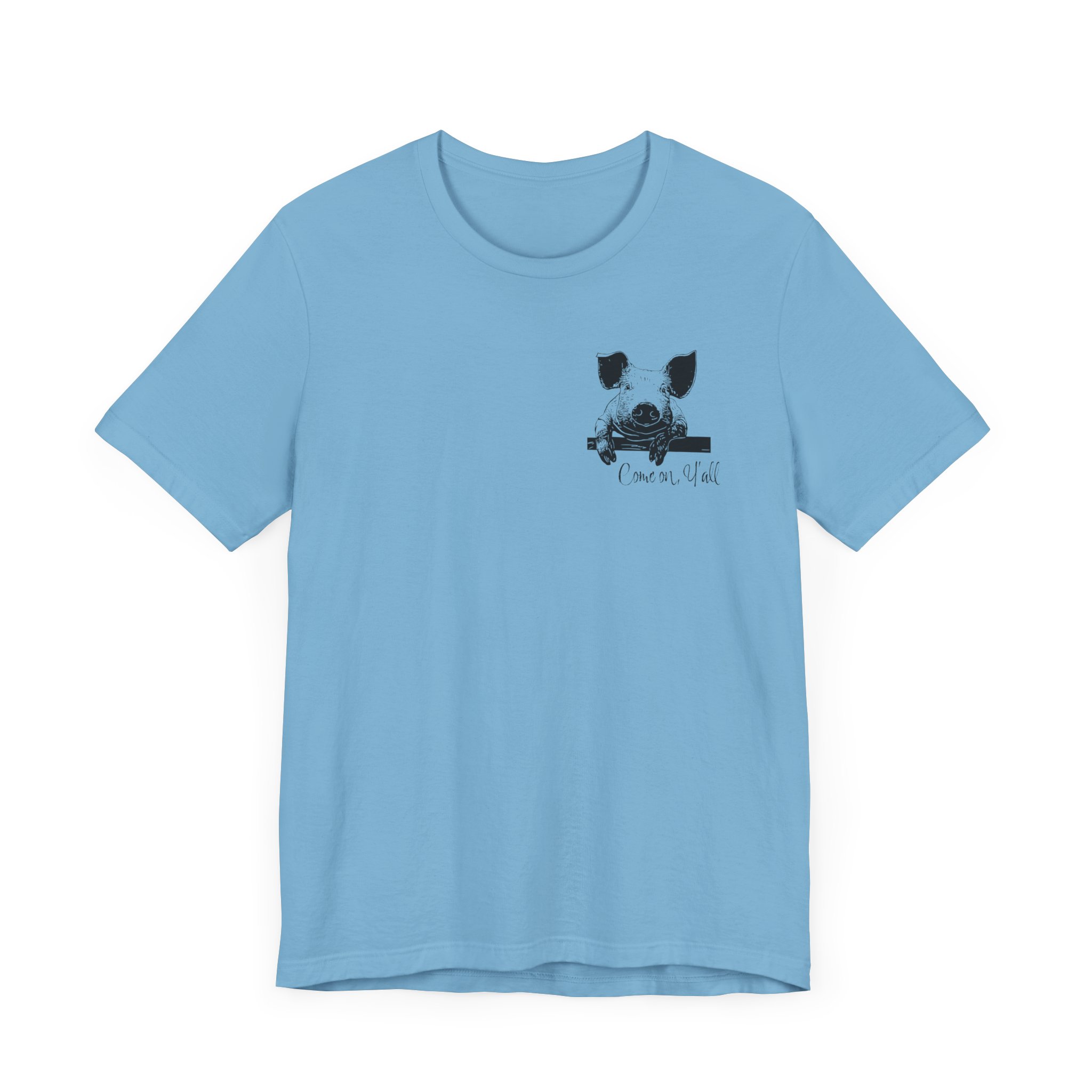 Follow the Pig Tee (LC and Back) - Image 21