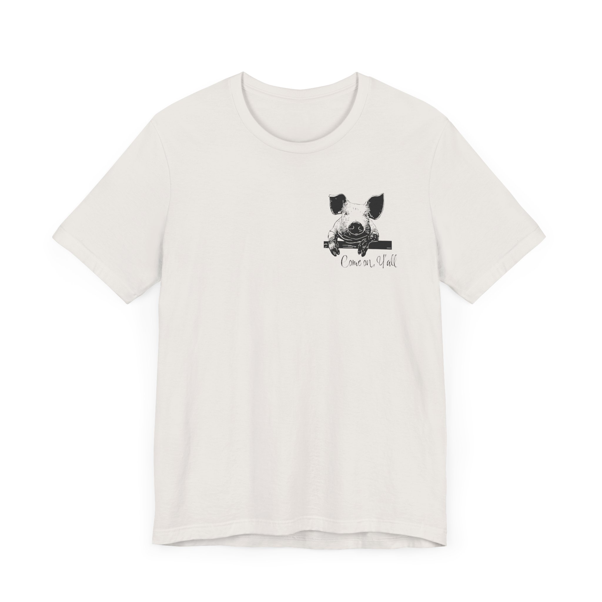 Follow the Pig Tee (LC and Back) - Image 5