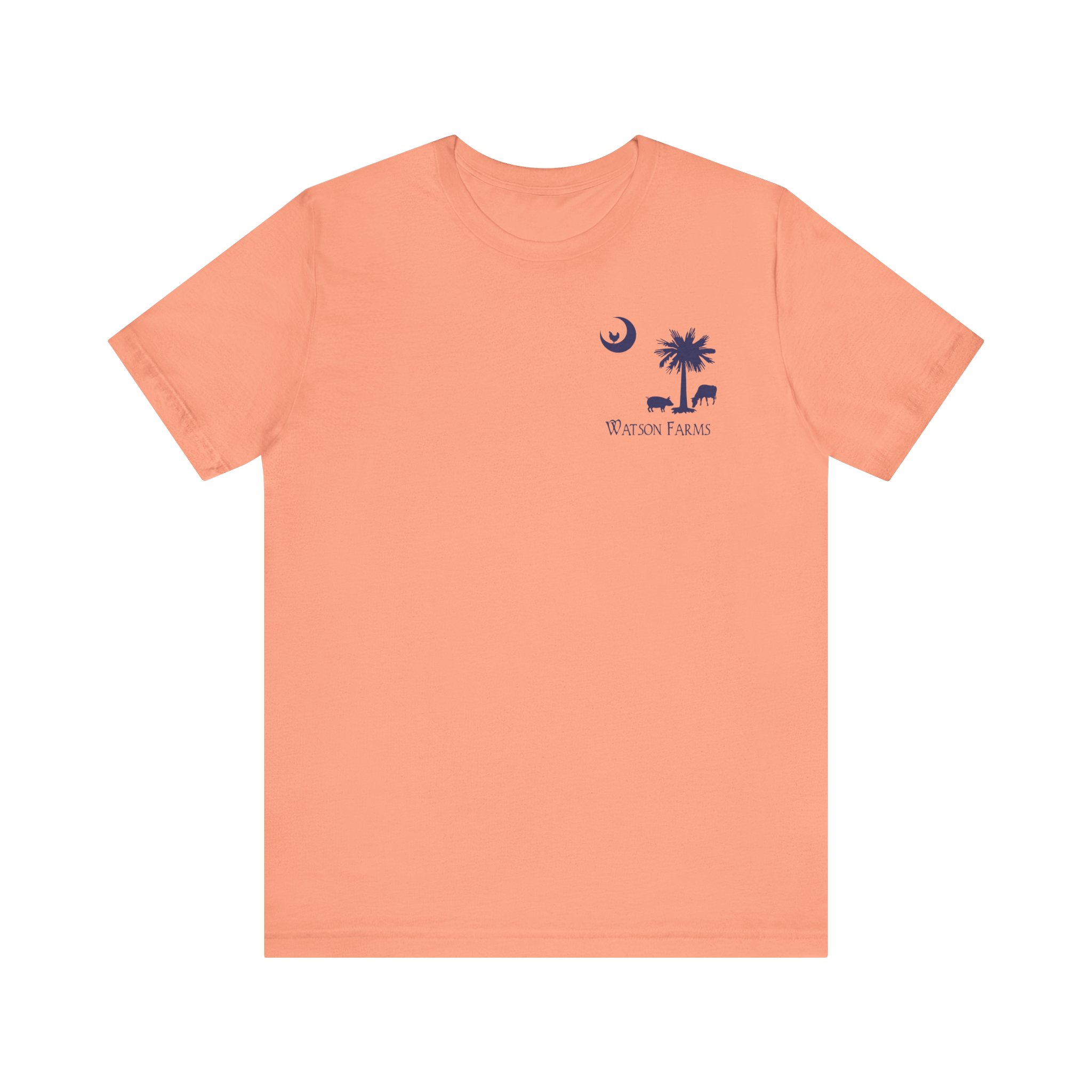 Palmetto Farm Short Sleeve Tee