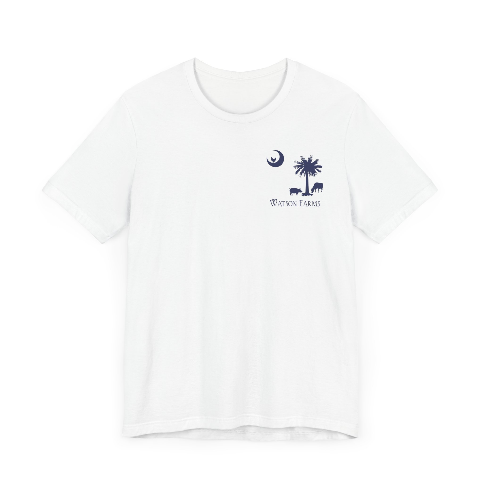 Palmetto Farm Short Sleeve Tee - Image 3