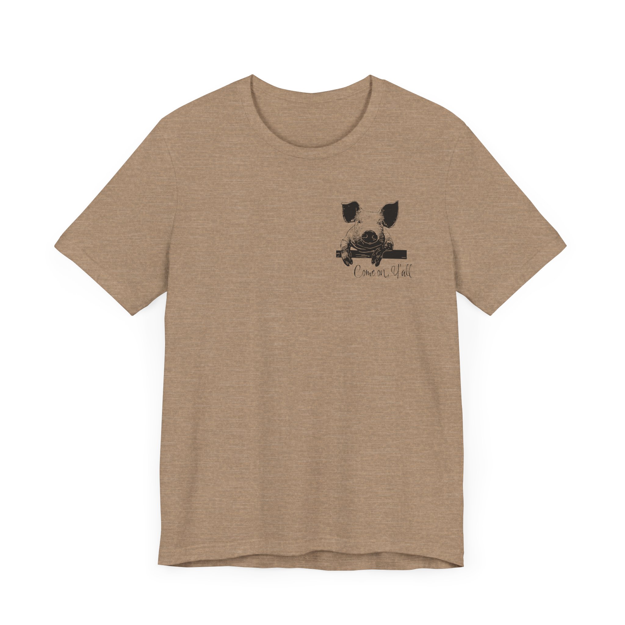 Follow the Pig Tee (LC and Back) - Image 9