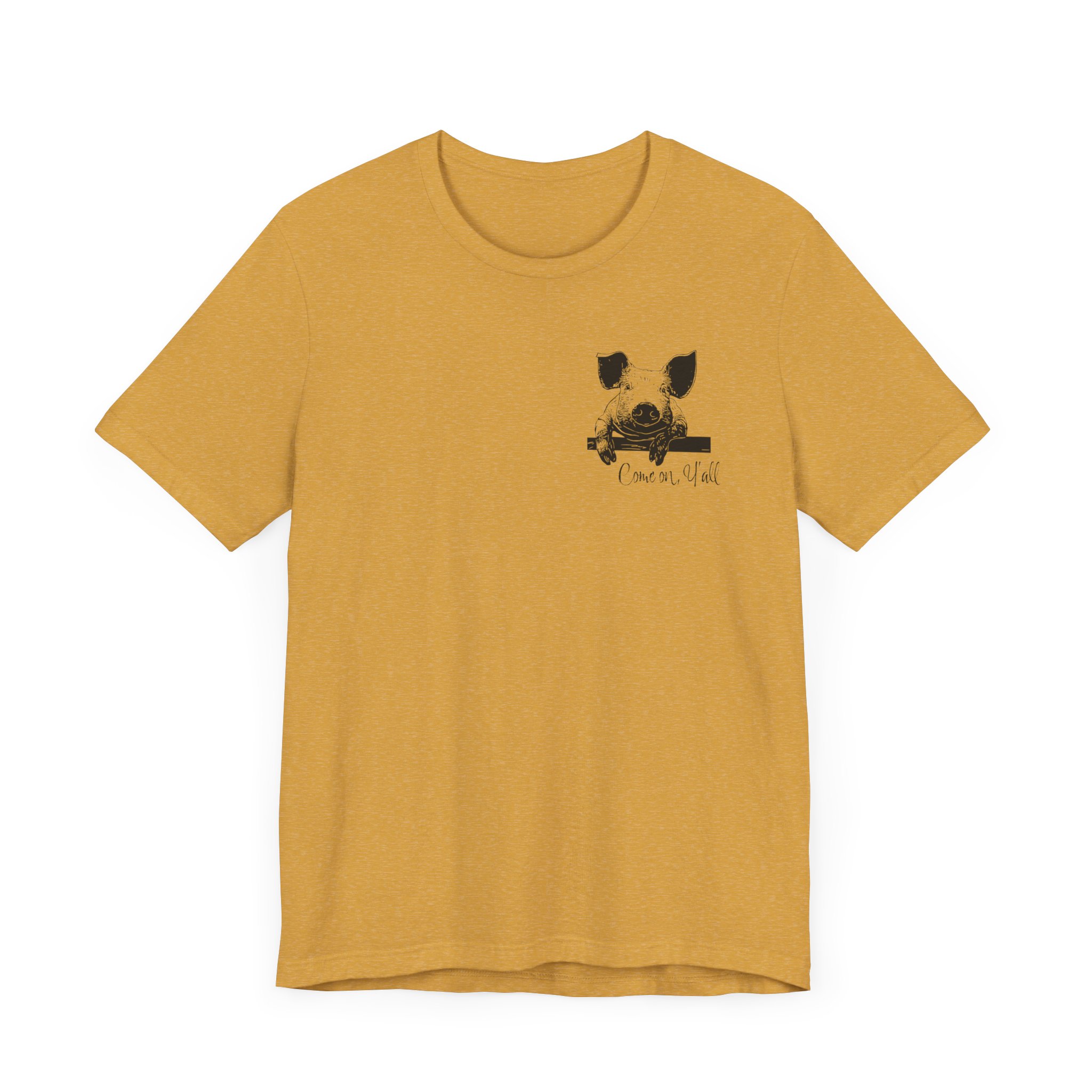 Follow the Pig Tee (LC and Back) - Image 11