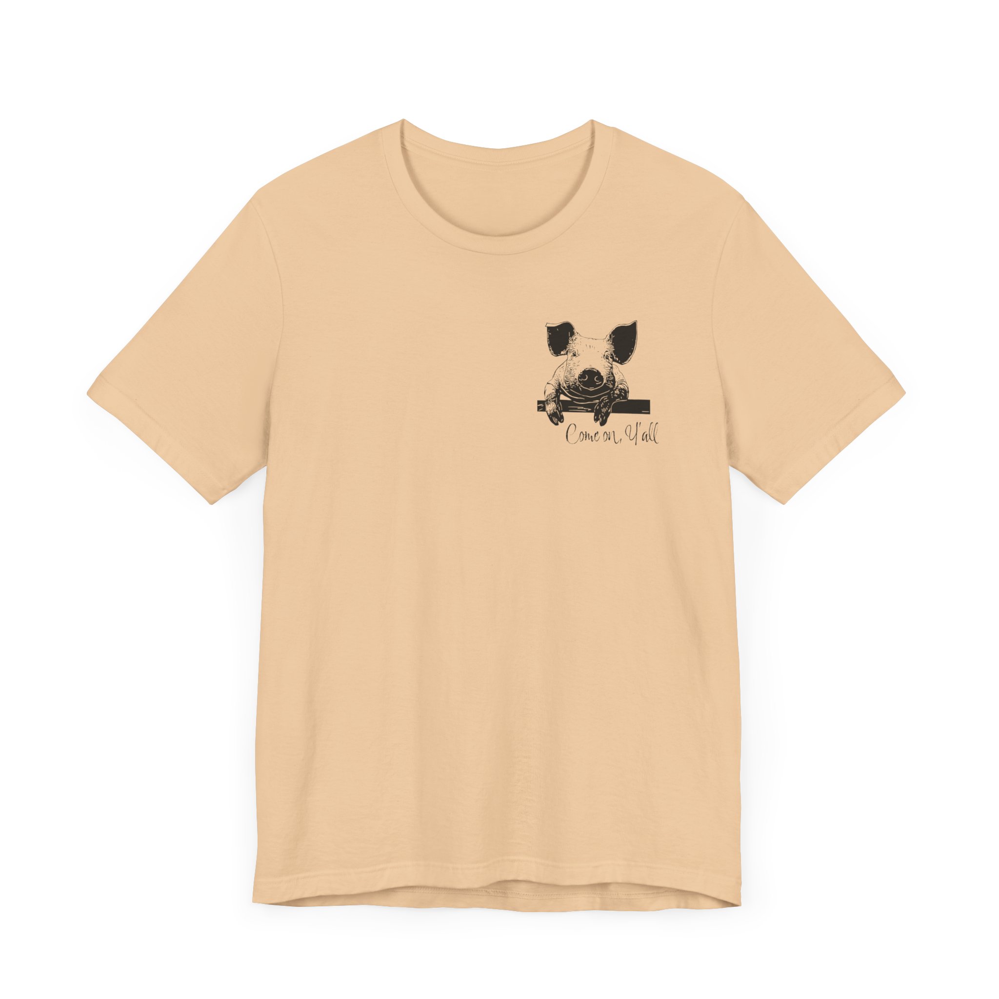 Follow the Pig Tee (LC and Back) - Image 7