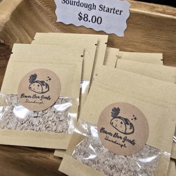 Beaver Dam Goods Sourdough Starter