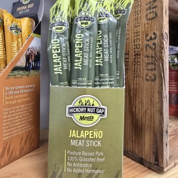 Jalapeno Meat Stick