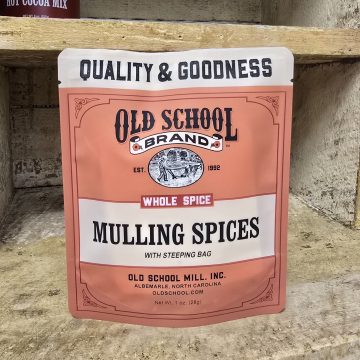 Old School Brand Mulling Spices