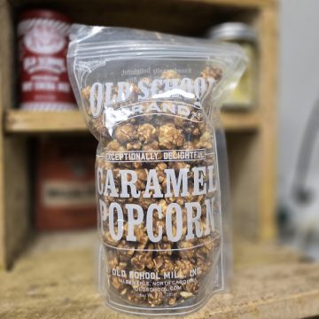Old School Brand Caramel Popcorn