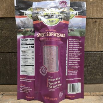 Pastured Raised Sweet Sopressata