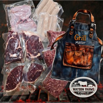 Grill Master's Medley