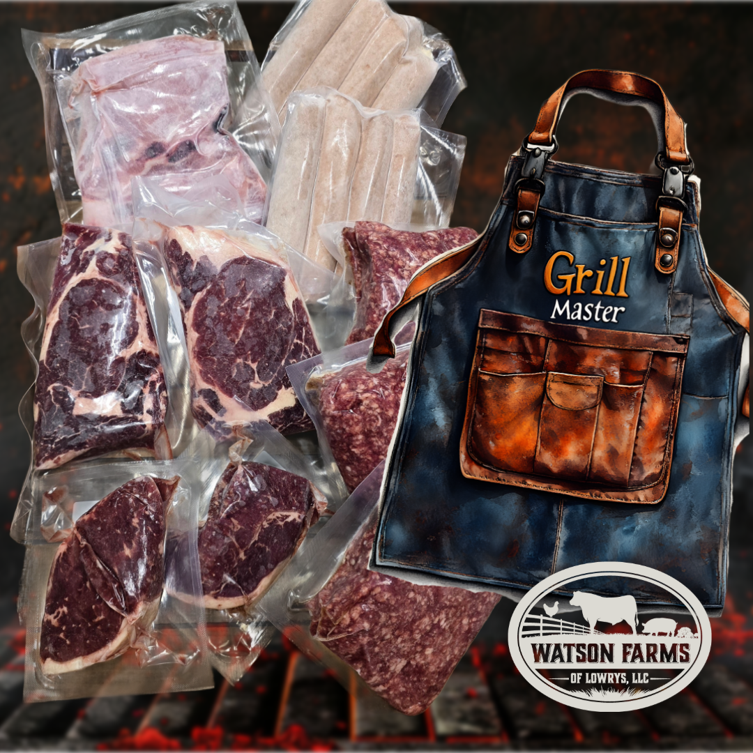 Grill Master's Medley