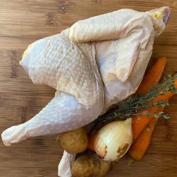 Pastured Stewing Hen