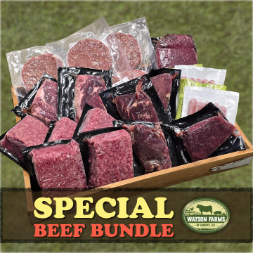 Special Beef Bundle