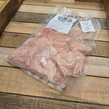 Chicken Skins