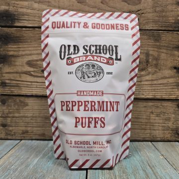 Old School Brand Peppermint Puffs