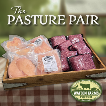 Pasture Pair Bundle